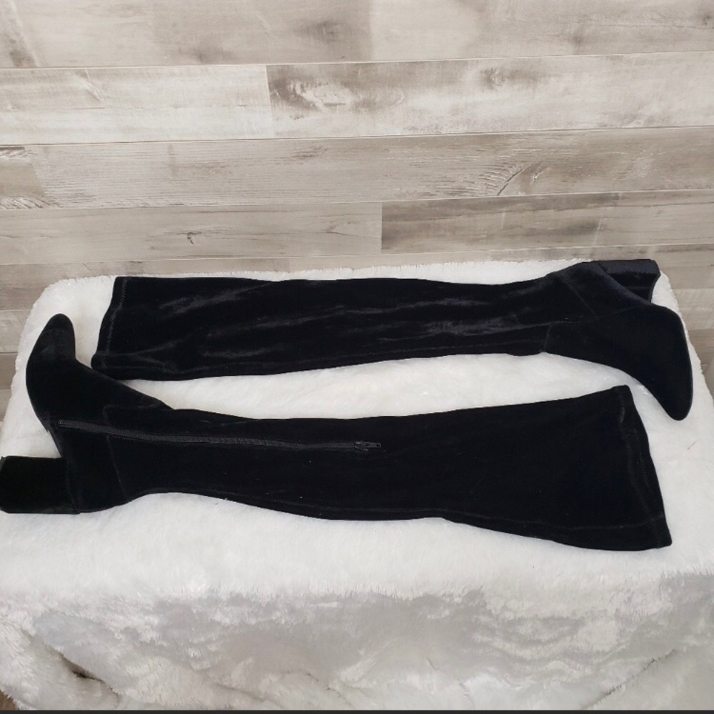 SOLD - Jeffrey Campbell Cienega boots - Picture 2 of 4